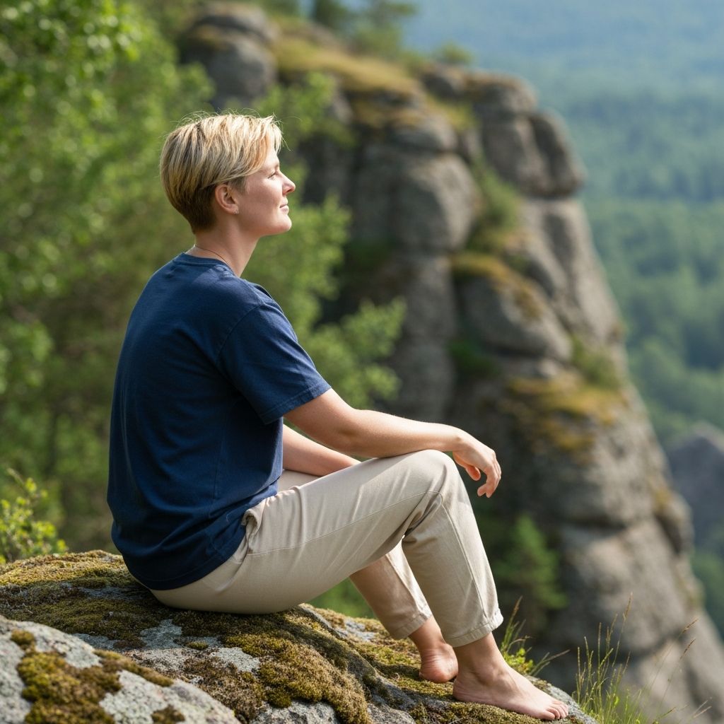 Ember a természetben