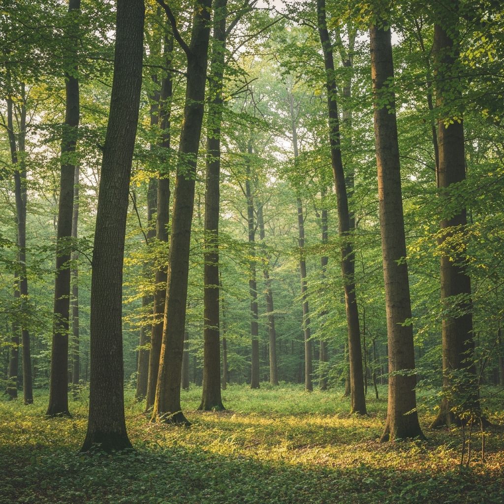 Tudományos alapok - természeti tájkép